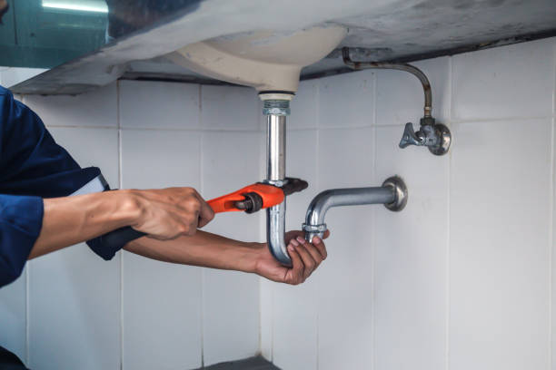 Best Clogged Drain Plumber  in Wheeler, TX