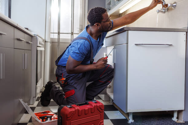 Best Gas Line Repair  in Wheeler, TX